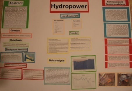 hydropower