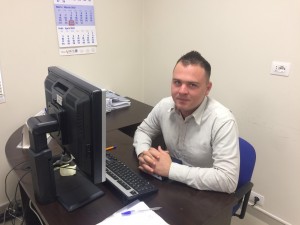 Denis Hallulli, Përgjegjës Teknik, UK Elbasan