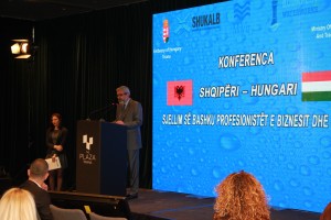 Z. Sokol Dervishaj, Ministër i Transportit dhe Infrastrukturës së Shqipërisë