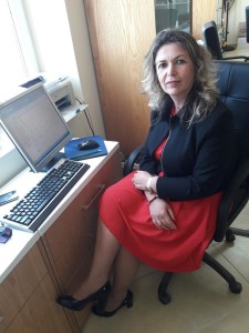Vitore Lekaj, Përgjegjëse e Financës, UK Vau i Dejës