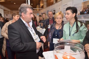 Gjatë Shorteut të Kurseve të Trajnimit. Foto nga Konferenca dhe Ekspozita e Përbashkët Ballkanike