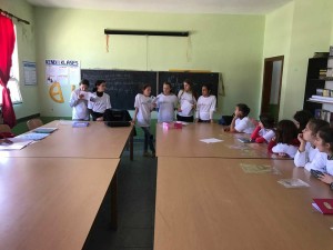 Festimi i Ditës Botërore të Ujit në Durrës Foto nga Ujësjellës Kanalizime Durres 